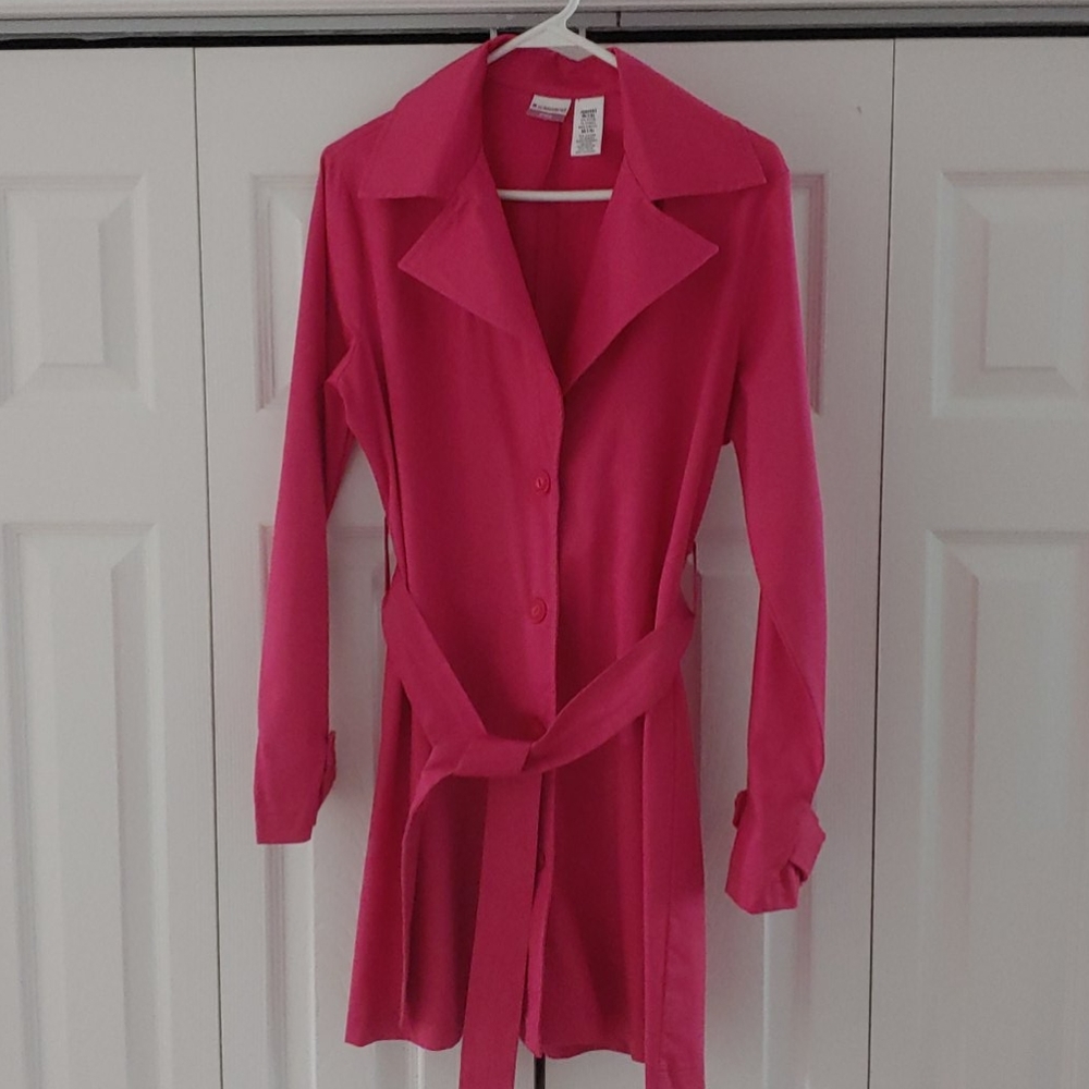 Lightweight jacket
